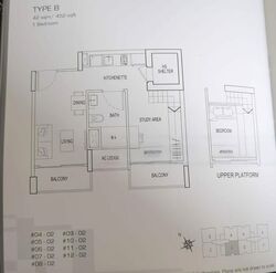 8 Bassein (D11), Apartment #471812881
